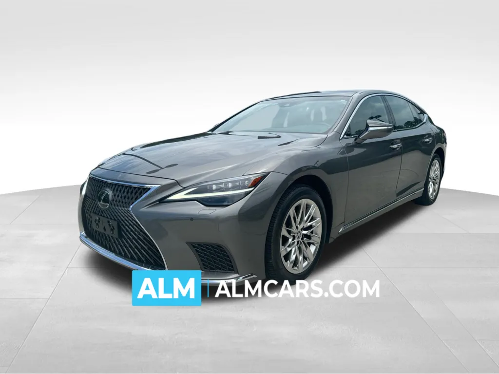 Used 2022 Lexus LS 500 Base for sale in Lithia Springs, GA at ALM
