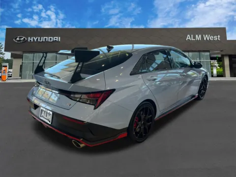 More photos of 2026 Hyundai Elantra N at ALM Hyundai West, GA