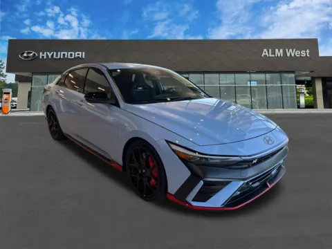 More photos of 2026 Hyundai Elantra N at ALM Hyundai West, GA