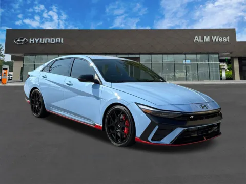 More photos of 2026 Hyundai Elantra N at ALM Hyundai West, GA