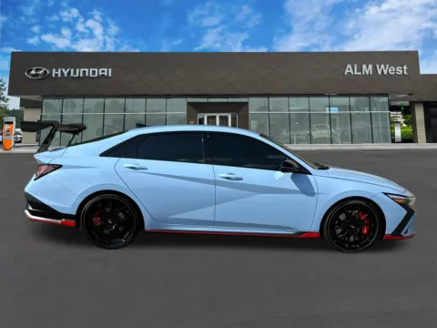 More photos of 2026 Hyundai Elantra N at ALM Hyundai West, GA