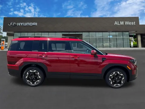 More photos of 2026 Hyundai Santa Fe SEL at ALM Hyundai West, GA