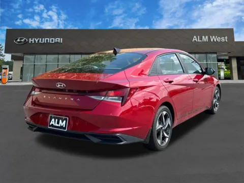 More photos of 2023 Hyundai Elantra SEL at ALM Hyundai West, GA