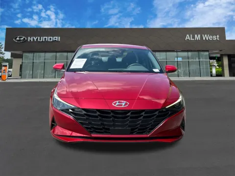 Photos of 2023 Hyundai Elantra SEL for sale in Lithia Springs, GA at ALM Hyundai West