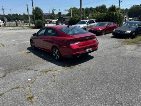 Another view of 2023 Hyundai Elantra SEL for sale in Lithia Springs, GA at ALM Hyundai West