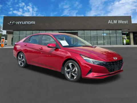 Another view of 2023 Hyundai Elantra SEL for sale in Lithia Springs, GA at ALM Hyundai West