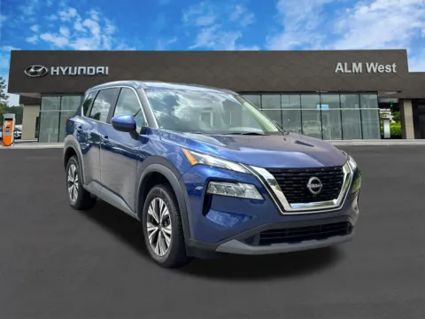 Another view of 2023 Nissan Rogue SV for sale in Lithia Springs, GA at ALM Hyundai West