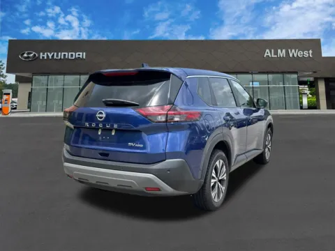 More photos of 2023 Nissan Rogue SV at ALM Hyundai West, GA