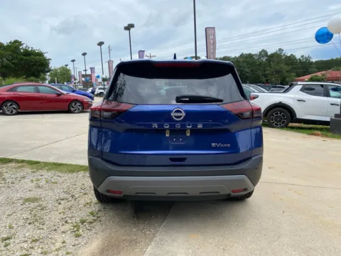 More photos of 2023 Nissan Rogue SV at ALM Hyundai West, GA