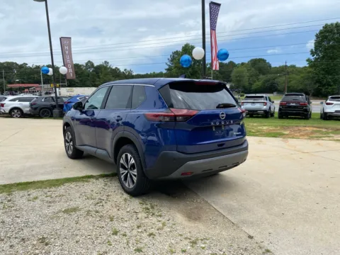 More photos of 2023 Nissan Rogue SV at ALM Hyundai West, GA