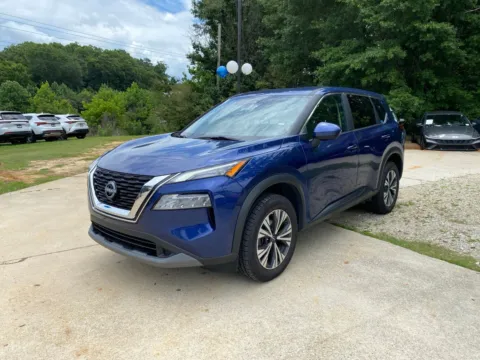 Photos of 2023 Nissan Rogue SV for sale in Lithia Springs, GA at ALM Hyundai West