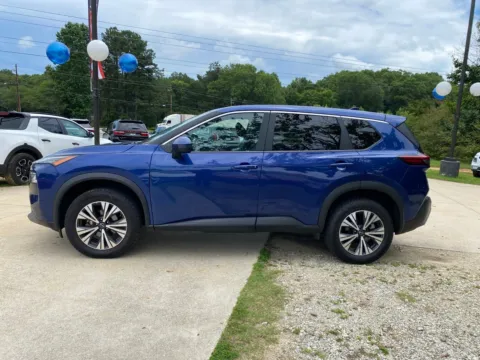 Another view of 2023 Nissan Rogue SV for sale in Lithia Springs, GA at ALM Hyundai West