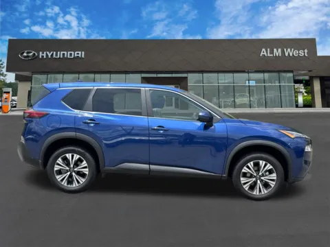 More photos of 2023 Nissan Rogue SV at ALM Hyundai West, GA