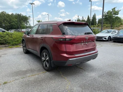 More photos of 2024 Nissan Rogue SL at ALM Hyundai West, GA