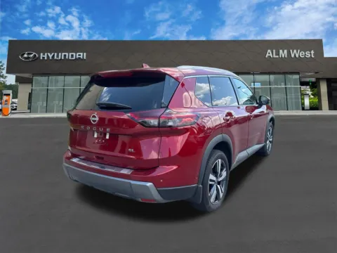 More photos of 2024 Nissan Rogue SL at ALM Hyundai West, GA