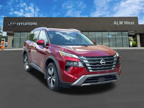 Another view of 2024 Nissan Rogue SL for sale in Lithia Springs, GA at ALM Hyundai West