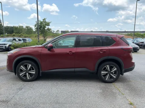 Another view of 2024 Nissan Rogue SL for sale in Lithia Springs, GA at ALM Hyundai West