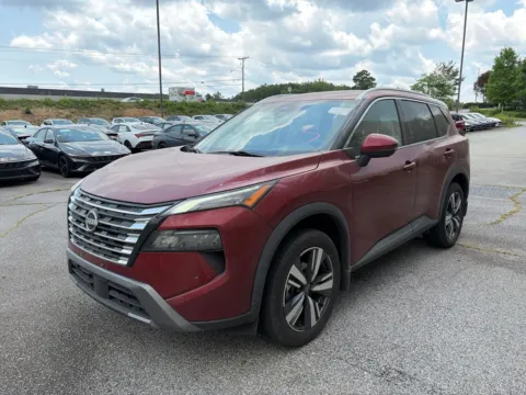 Photos of 2024 Nissan Rogue SL for sale in Lithia Springs, GA at ALM Hyundai West