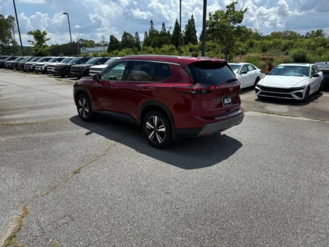 Another view of 2024 Nissan Rogue SL for sale in Lithia Springs, GA at ALM Hyundai West