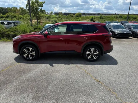 Photos of 2024 Nissan Rogue SL for sale in Lithia Springs, GA at ALM Hyundai West