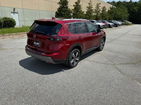 More photos of 2024 Nissan Rogue SL at ALM Hyundai West, GA