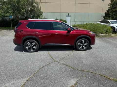 More photos of 2024 Nissan Rogue SL at ALM Hyundai West, GA