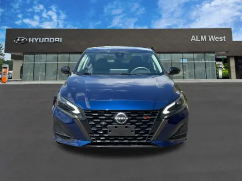 Photos of 2023 Nissan Altima 2.5 SR for sale in Lithia Springs, GA at ALM Hyundai West