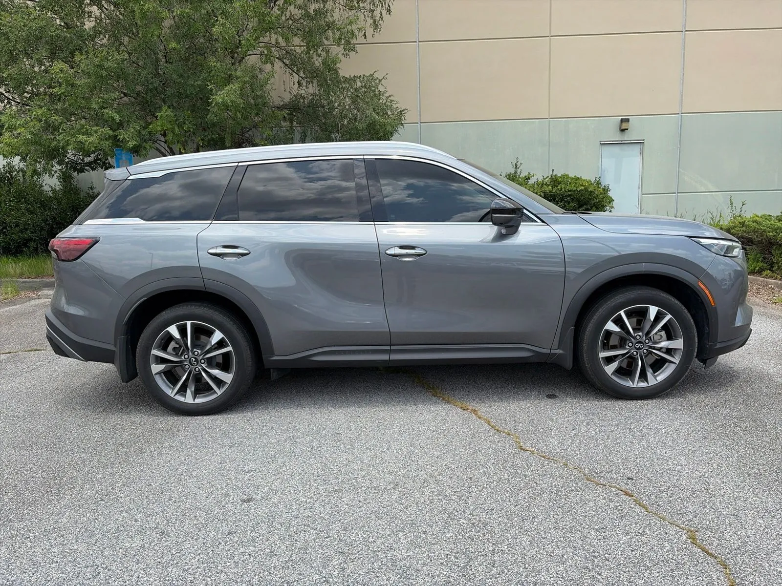 2024 INFINITI QX60 LUXE - Photo 7