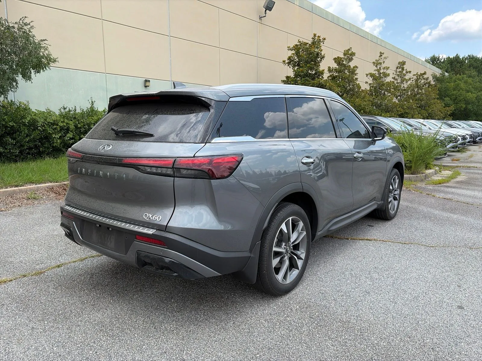 2024 INFINITI QX60 LUXE - Photo 6