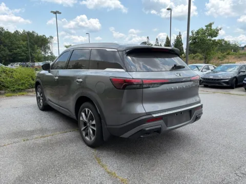 More photos of 2024 INFINITI QX60 LUXE at ALM Hyundai West, GA