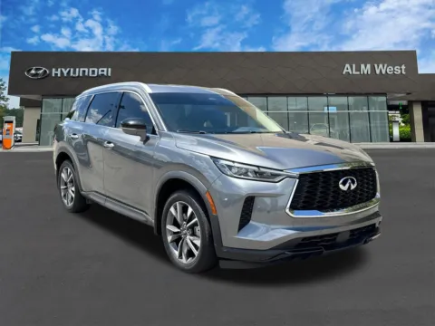 Another view of 2024 INFINITI QX60 LUXE for sale in Lithia Springs, GA at ALM Hyundai West