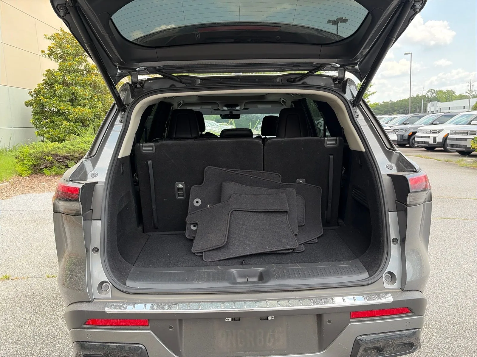 2024 INFINITI QX60 LUXE - Photo 11