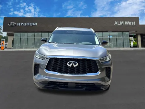 Photos of 2024 INFINITI QX60 LUXE for sale in Lithia Springs, GA at ALM Hyundai West