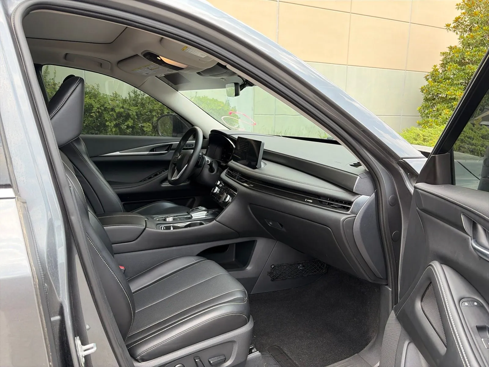 2024 INFINITI QX60 LUXE - Photo 13