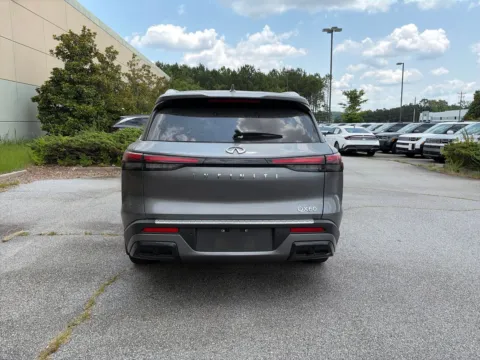 More photos of 2024 INFINITI QX60 LUXE at ALM Hyundai West, GA