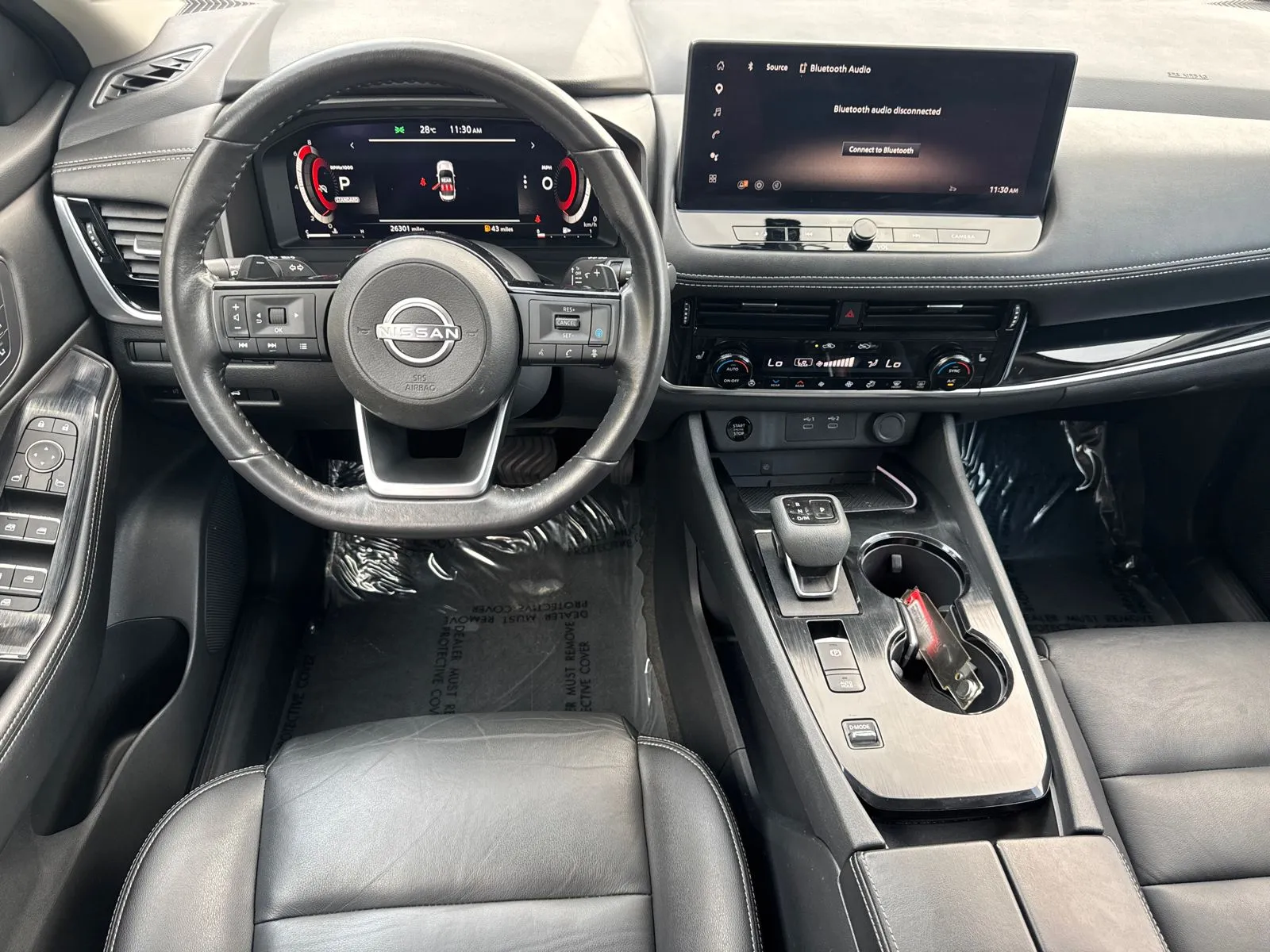 2024 Nissan Rogue SL - Photo 23