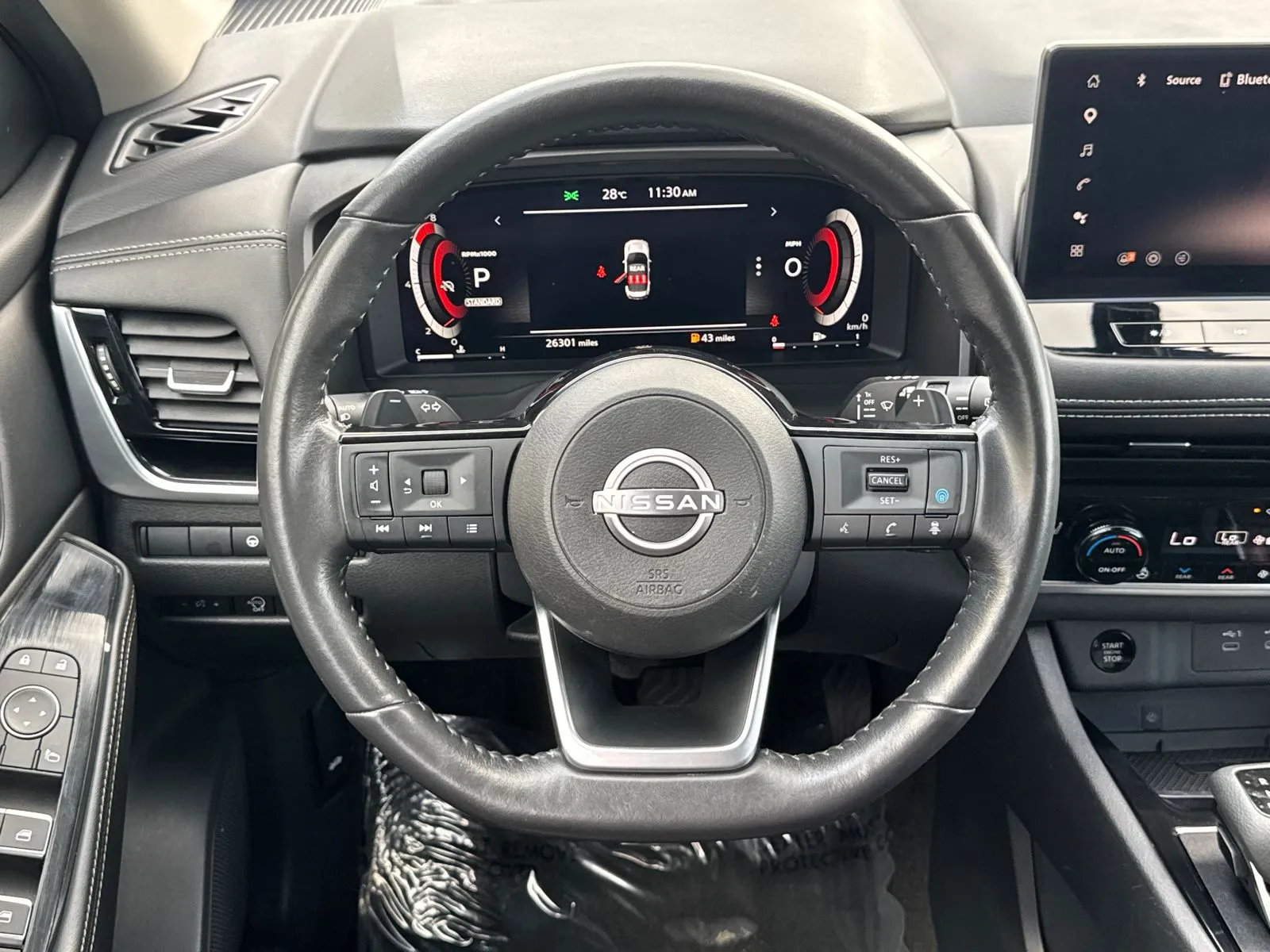 2024 Nissan Rogue SL - Photo 24