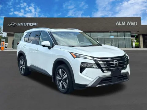 Another view of 2024 Nissan Rogue SL for sale in Lithia Springs, GA at ALM Hyundai West