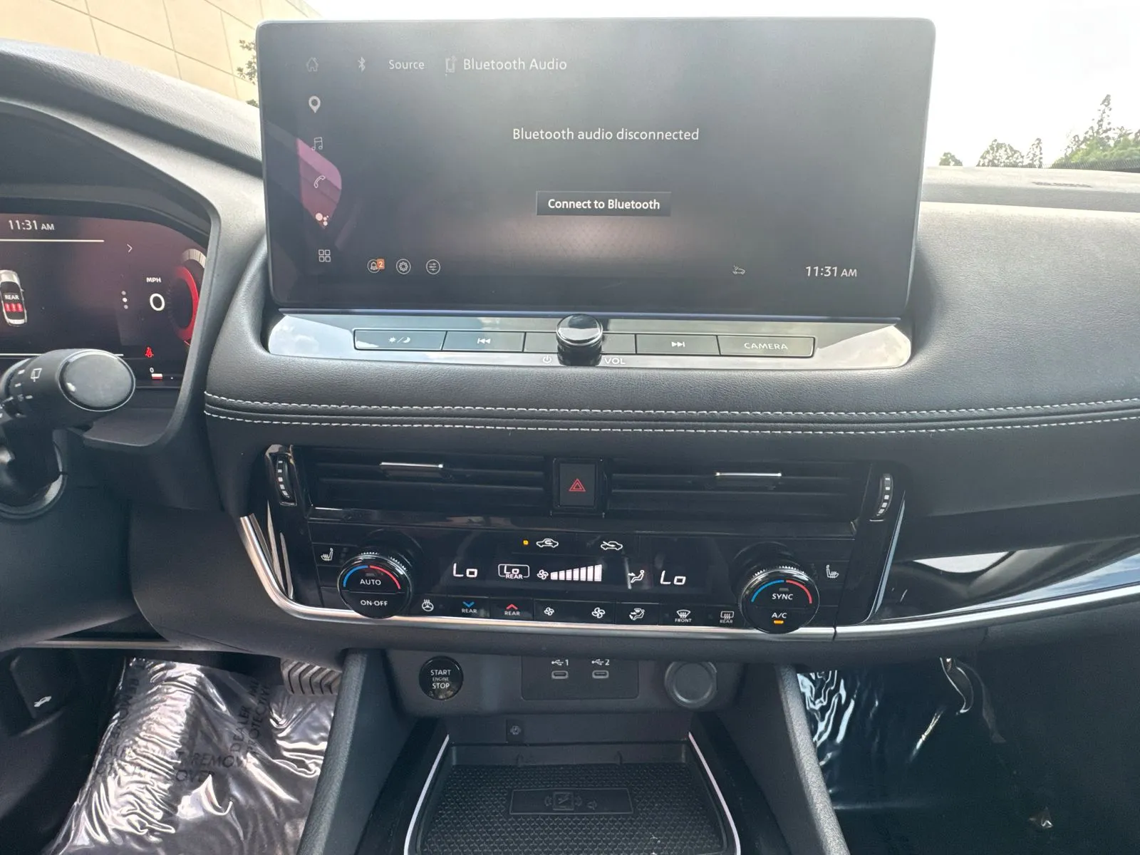 2024 Nissan Rogue SL - Photo 29
