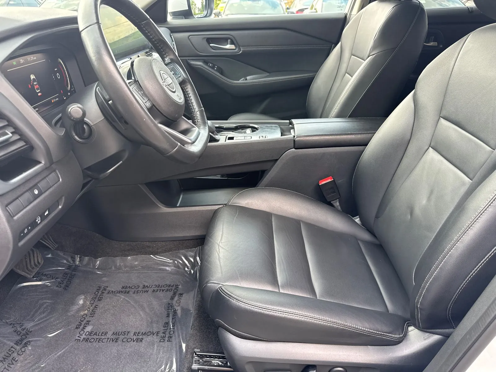 2024 Nissan Rogue SL - Photo 9