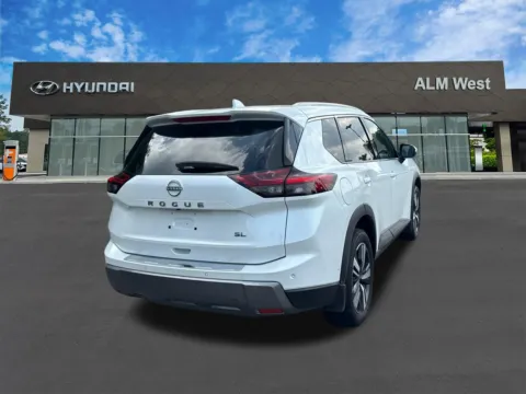 More photos of 2024 Nissan Rogue SL at ALM Hyundai West, GA
