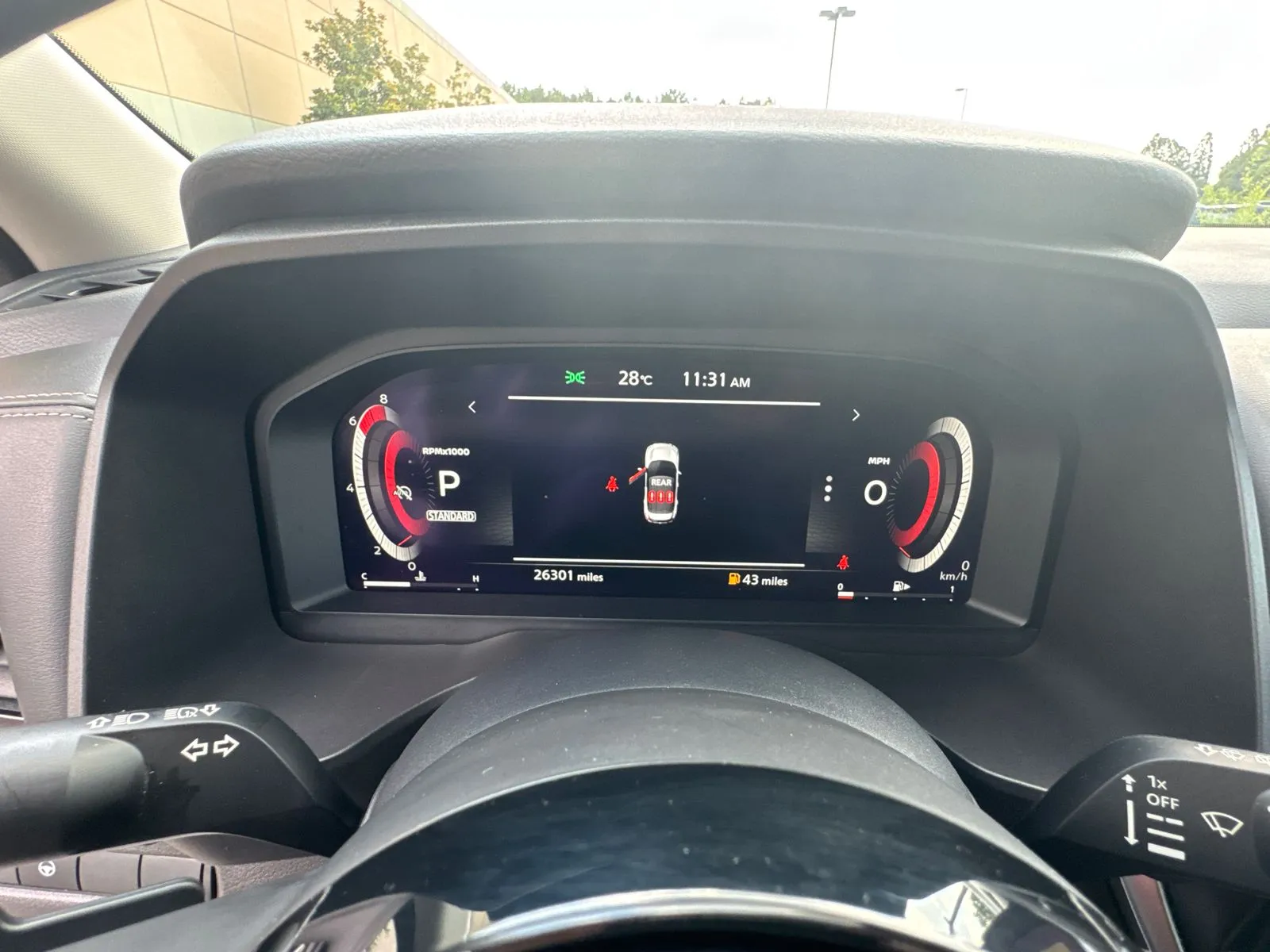 2024 Nissan Rogue SL - Photo 28