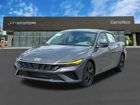 Gray 2026 Hyundai Elantra SEL Sport for sale in Lithia Springs, GA