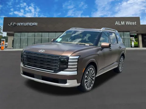 Brown 2026 Hyundai Palisade Calligraphy for sale in Lithia Springs, GA