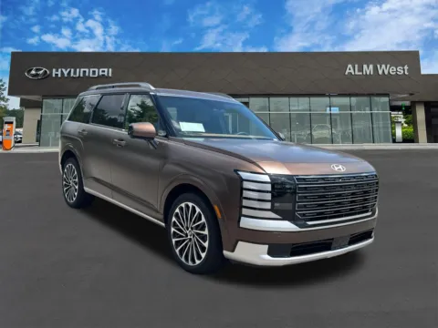 More photos of 2026 Hyundai Palisade Calligraphy at ALM Hyundai West, GA