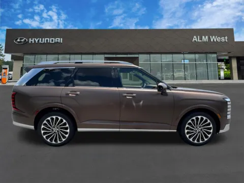 More photos of 2026 Hyundai Palisade Calligraphy at ALM Hyundai West, GA