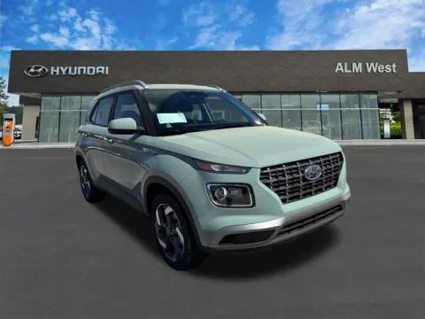 More photos of 2026 Hyundai Venue SEL at ALM Hyundai West, GA