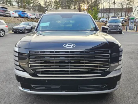 Photos of 2026 Hyundai Palisade Hybrid Calligraphy for sale in Lithia Springs, GA at ALM Hyundai West