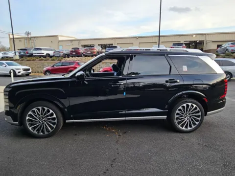 More photos of 2026 Hyundai Palisade Hybrid Calligraphy at ALM Hyundai West, GA