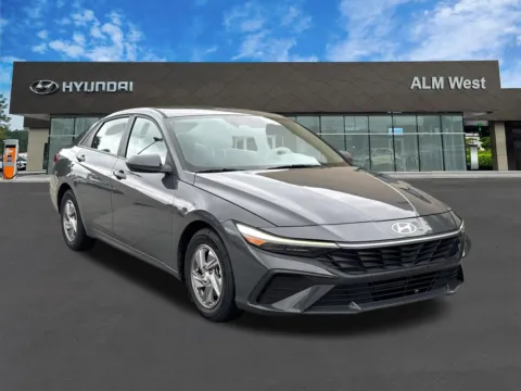 Another view of 2024 Hyundai Elantra SE for sale in Lithia Springs, GA at ALM Hyundai West
